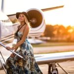 Private jet travel 2025