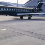 VIP private jet services