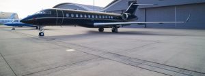 VIP private jet services